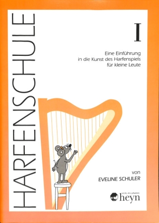 Harfenschule Band 1