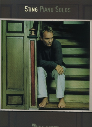 Sting: piano solos