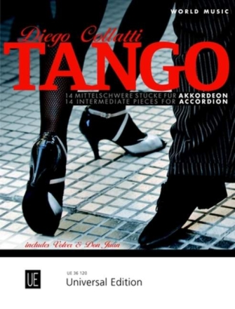 Tango f�r Akkordeon