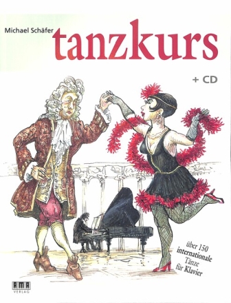 Tanzkurs (+CD) f�r Klavier