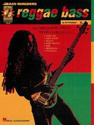 Reggae Bass (+CD) f�r E-Bass