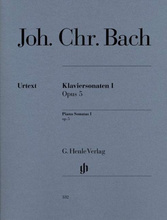 6 Sonaten op.5 f�r Klavier