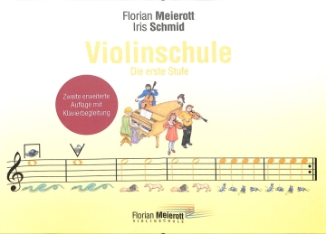 Violinschule Band 1 Die erste Stufe