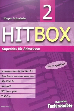 Hitbox Band 2: f�r Akkordeon