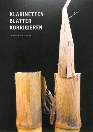 Klarinettenbl�tter korrigieren