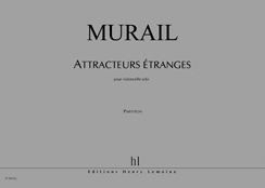 Attracteurs �tranges pour violoncelle solo