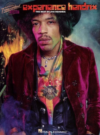 Experience Hendrix: The Best of Jimi Hendrix Songbook transcribed scores