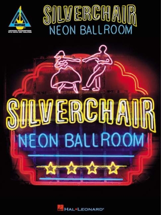 Silverchair: Neon Ballroom Songbook voice / guitar / tab