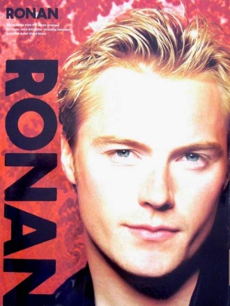 Ronan Keating: Ronan Songbook piano/voice/guitar