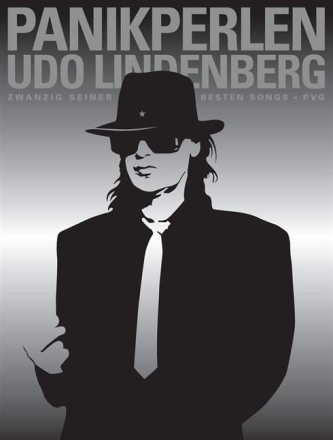 Udo Lindenberg: Panikperlen songbook Klavier/Gesang/Gitarre