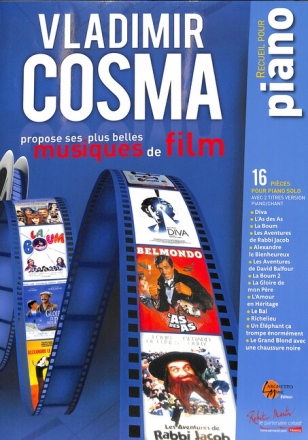 Ses plus belles musiques de film pour piano