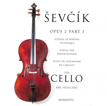 Schule der Bogentechnik op.2,1 f�r Violoncello