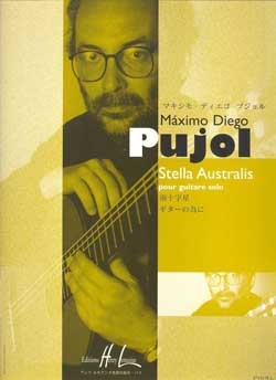 Stella australis pour guitare