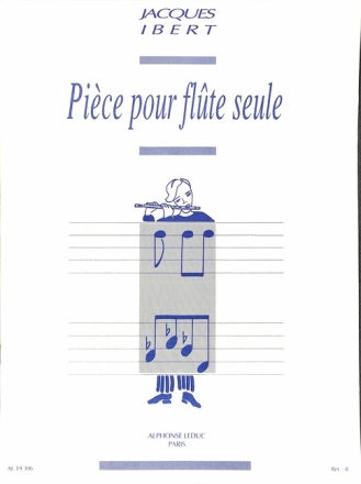Pi�ce pour fl�te seule