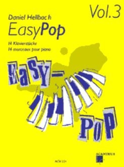 Easy Pop vol.3 14 Klavierst�cke