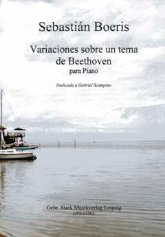 Variationen �ber ein Thema von Beethoven f�r Kontrabass und Klavier