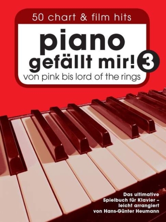 Piano gef�llt mir Band 3 f�r Klavier Ringbindung