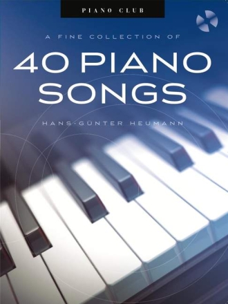 Piano Club (+MP3-CD) f�r Klavier (mit Text und Akkorden)