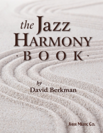 The Jazz Harmony Book (+Online Audio): for piano