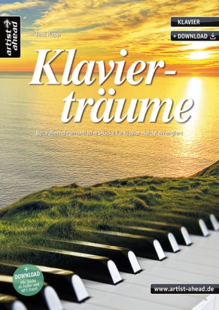 Klaviertr�ume (+Download)