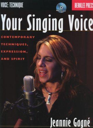 Your singing Voice (+CD)