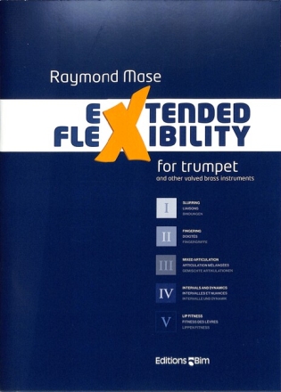 Extended Flexibility for trumpet (valved brass instruments) (en/dt/frz)