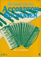 Accordeon Successen deel 3 voor Akkordeon