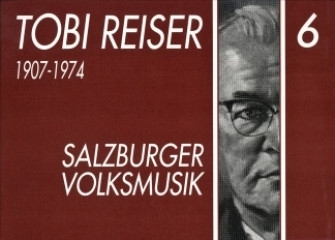 Salzburger Volksmusik Band 6: f�r f�r Klarinetten , Trompeten , Tenorhorn, Posaune, Bass und Begleitinstrumente nach Wahl , Partitur und Stimmen