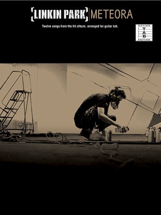 Linkin Park: Meteora songbook for guitar (notes and tab)