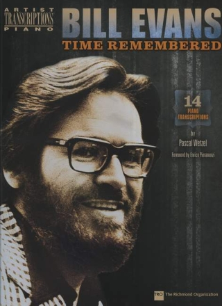 Time remembered: for piano