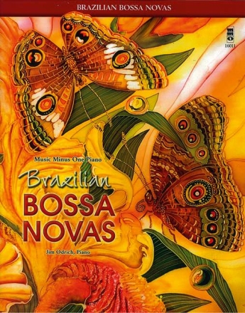 Music minus one Piano Brazillian Bossa Novas