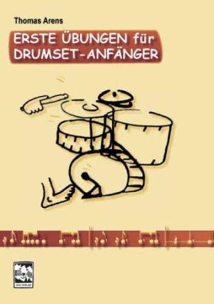 Erste �bungen f�r Drumset-Anf�nger
