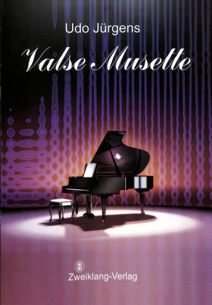 Valse Musette f�r Klavier