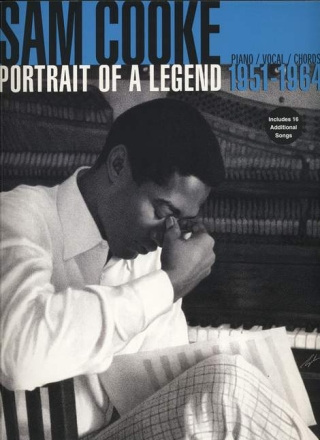 Portrait of a Legend 1951-1964: songbook piano/vocal/guitar