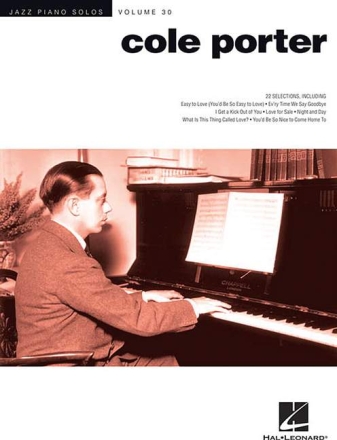 Cole Porter: for piano (with chords)