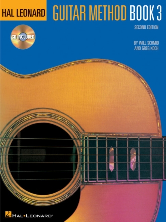Guitar Method vol.3 (+CD)