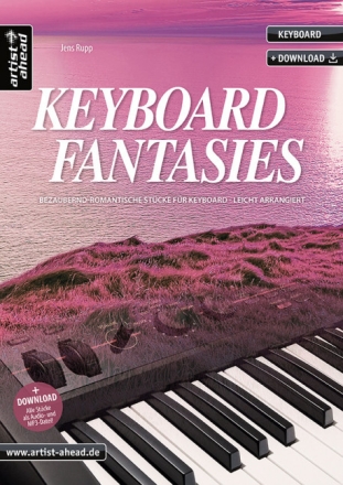 Keyboard Fantasies (+Download) f�r Keyboard