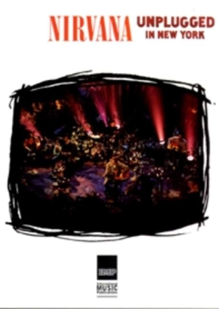 Nirvana: Unplugged in New York guitar/tab-edition