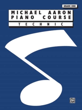 Piano Course Grade 1 Technic
