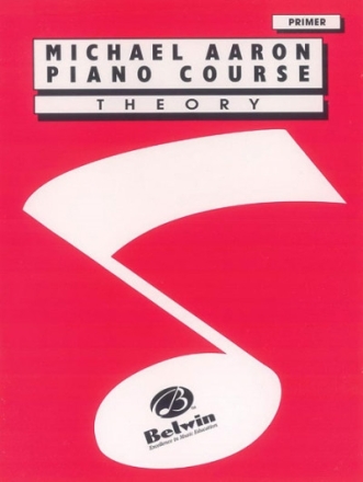 Piano Course Primer Level Theory