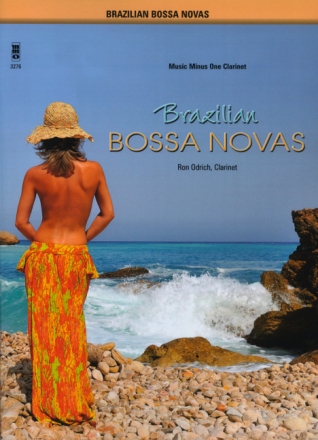 Brazilian Bossa Novas (+CD) clarinet part