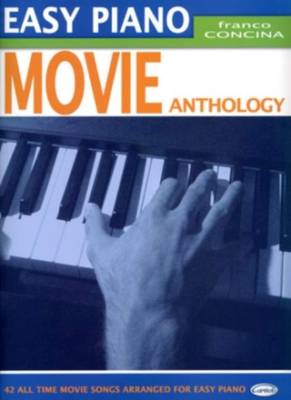Movie Anthology: for easy piano