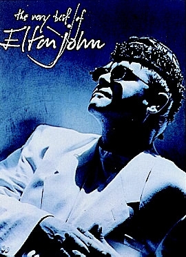 THE VERY BEST OF ELTON JOHN: Songbook