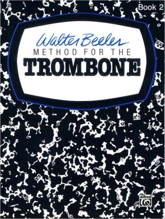Method for the Trombone vol.2 for trombone