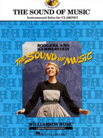 The Sound of Music (+CD): for clarinet