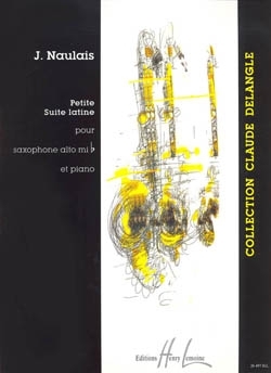 Petite Suite latine pour saxophone alto et piano