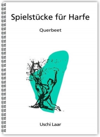 Querbeet (+Online Audio) f�r Harfe