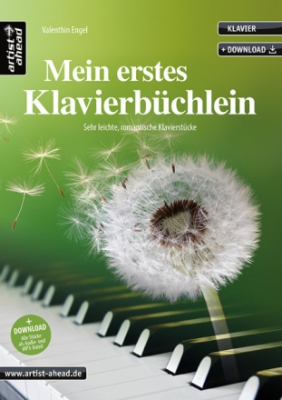Mein erstes Klavierb�chlein (+Download) f�r Klavier