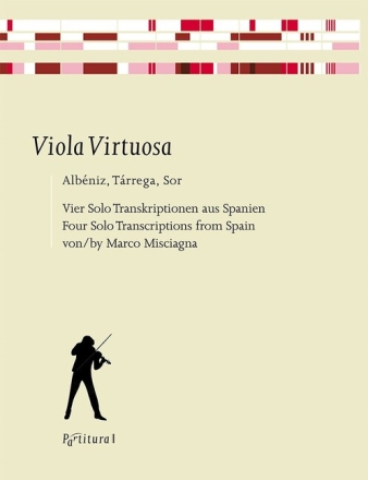 Viola virtuosa Band 1 f�r Viola