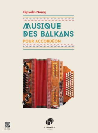 Musiques des Balkans pour accord�on